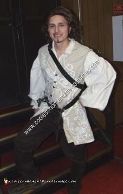 74. Will Turner Adult Pirates Costume