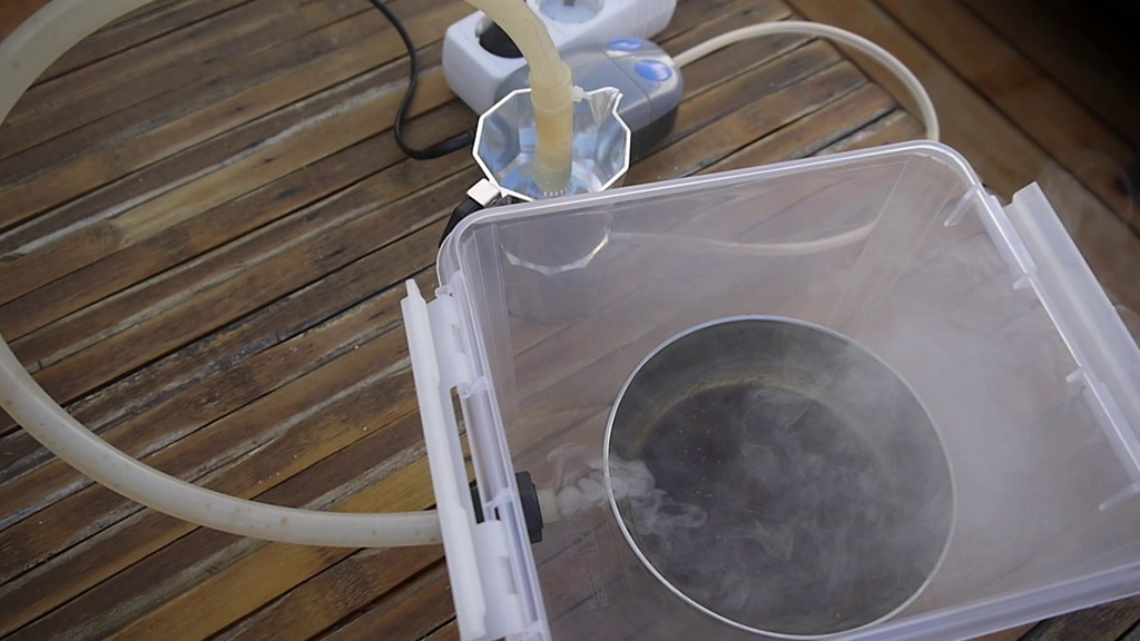 How To Build A Cheap Cold Smoker