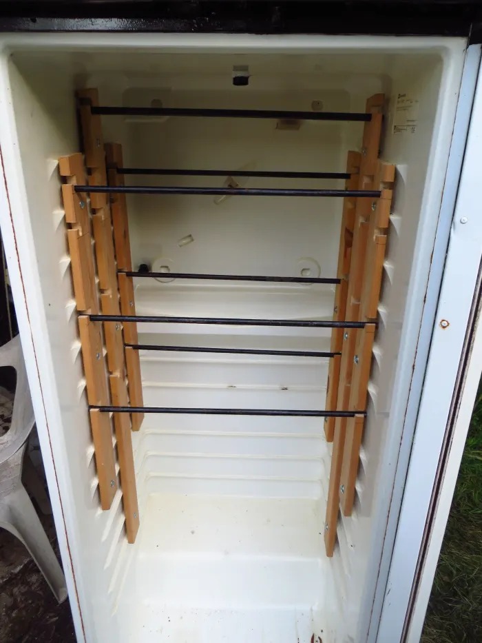 How to Turn an Old Fridge Into a Cold Smoker